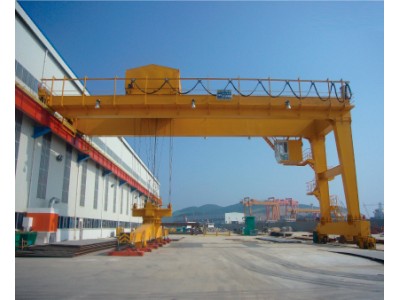 Gantry crane 3