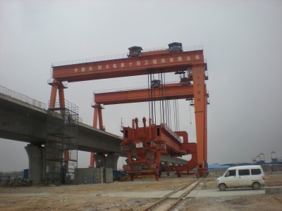 Bridge crane 2